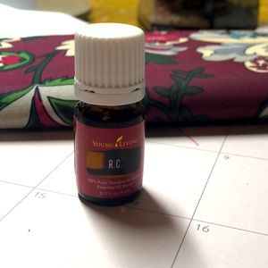 Young Living R.C. oil